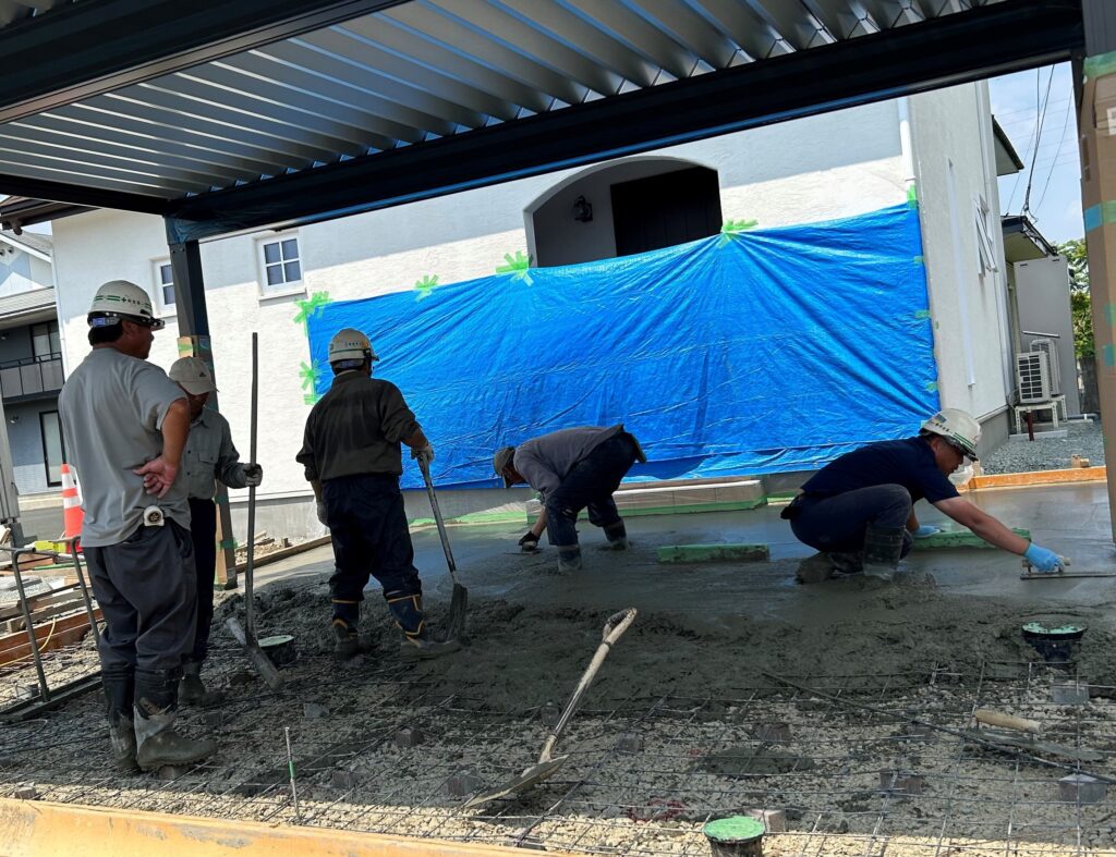 石鳥谷町　S様邸　完工👷‍♂️✨